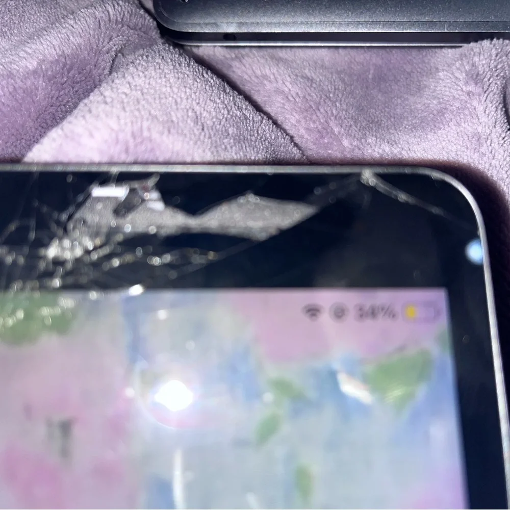 Apple iPad touch